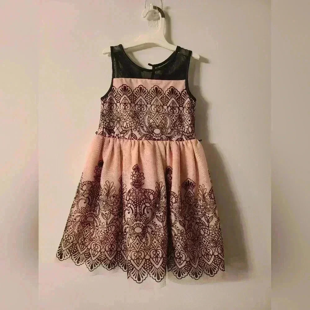 Toddler Dress Size 4